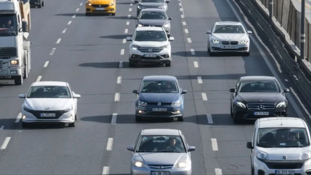 Türkiye yollarındaki yüzlerce aracı ilgilendiriyor