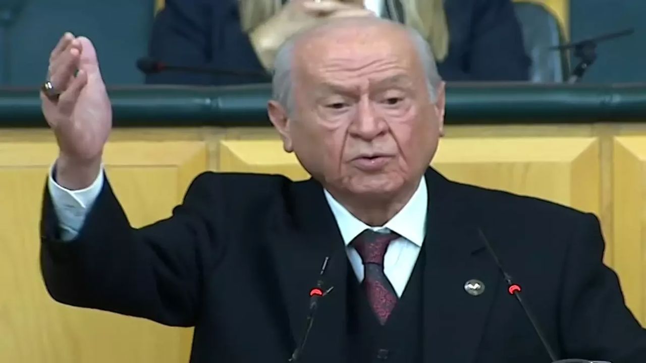 Bahçeli’den emekli maaşları çıkışı: “Cumhur İttifakı ortağıyız, iktidarın parçası değiliz”
