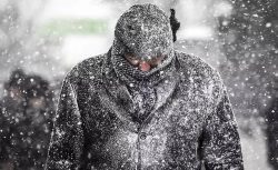 İstanbul’da pazar akşamı kar sağanağı görülecek