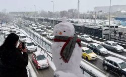 Valilik tarih vererek açıkladı: İstanbul’da kar ne zaman bitecek?