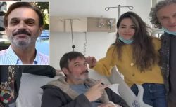 Ufuk Özkan’a influenza teşhisi: “Zamanımız giderek daralıyor”