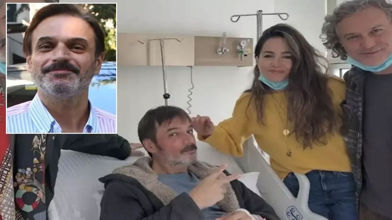 Ufuk Özkan’a influenza teşhisi: “Zamanımız giderek daralıyor”