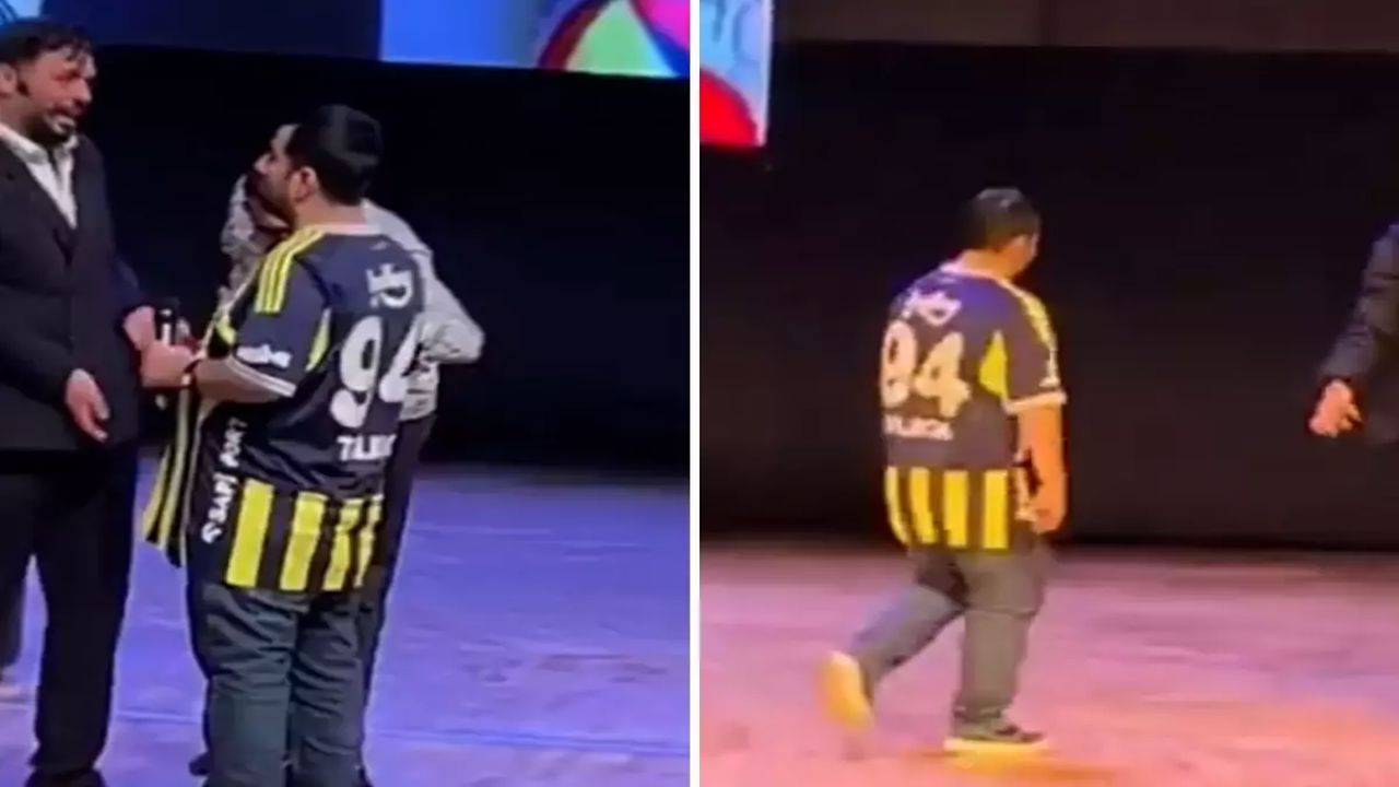 Hayrettin’e büyük şok: Kadıköy Boğası sinirlendi, mikrofonu fırlatıp salonu terk etti