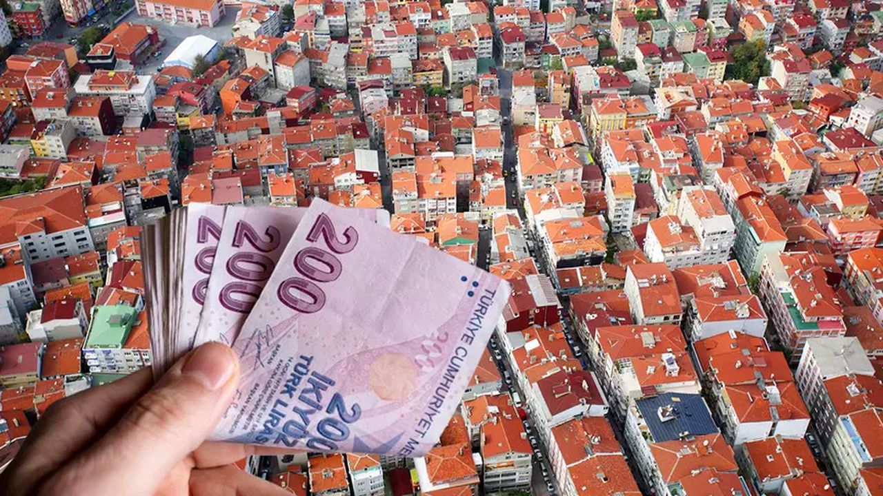 İstanbul zirveyi kaybetti! Konut fiyatlarında sürpriz lider belli oldu