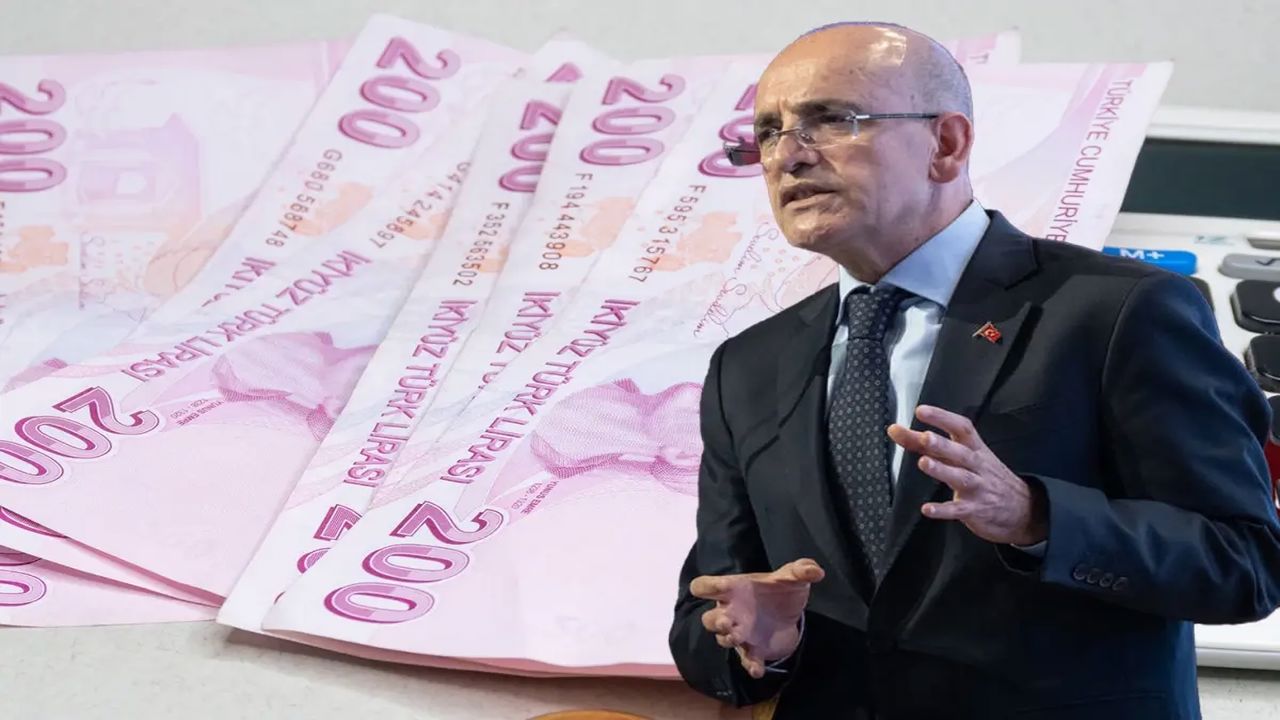 Kayıt dışılığa karşı yeni dönem: Bakan Şimşek’ten net mesaj “Gözümüz üzerinizde”