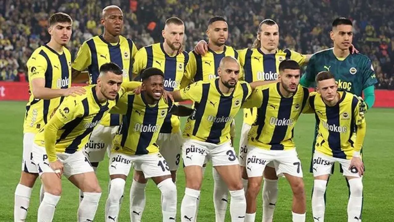 Fenerbahçe’yi endişelendiren gelişme: Sofyan Amrabat ameliyata gidiyor